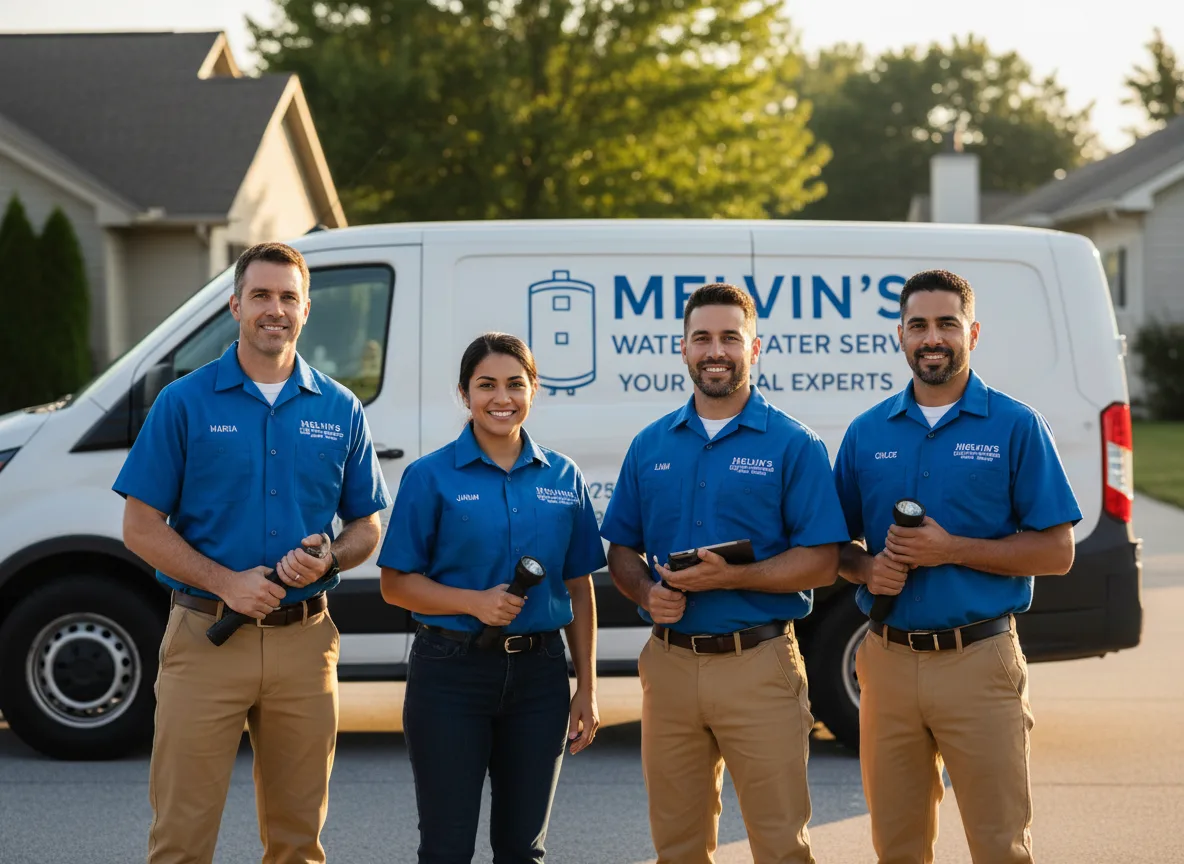 Water Heater Repair company in Hammonton, NJ