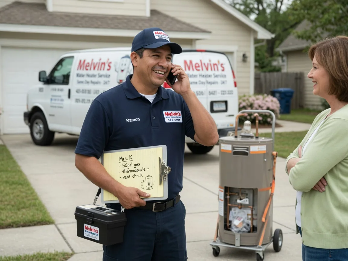 Water Heater Repair Hammonton, NJ FAQs